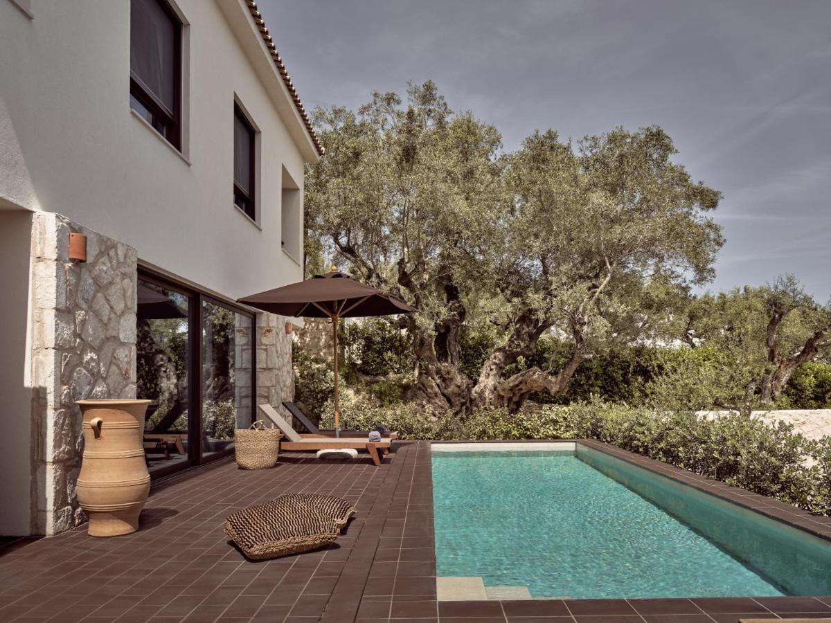 Zayn Luxury Villas, A Serene Escape, By Thinkvilla Tsilivi  Bagian luar foto