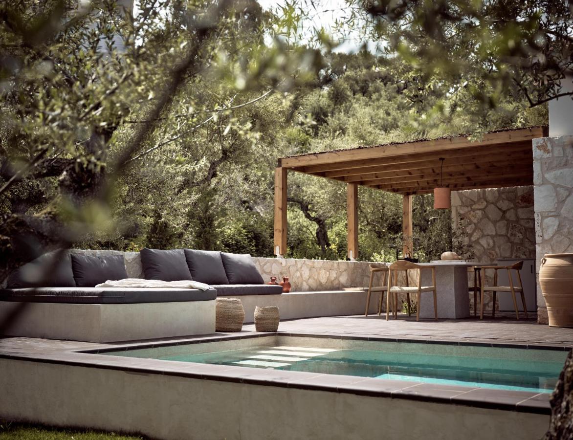 Zayn Luxury Villas, A Serene Escape, By Thinkvilla Tsilivi  Bagian luar foto