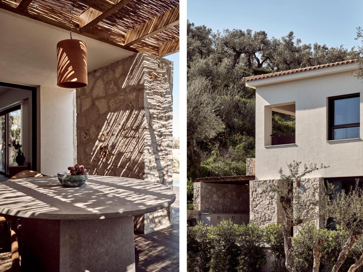 Zayn Luxury Villas, A Serene Escape, By Thinkvilla Tsilivi  Bagian luar foto