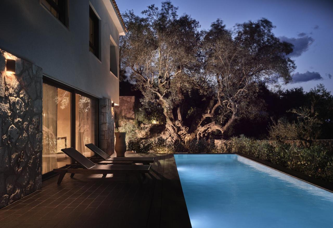 Zayn Luxury Villas, A Serene Escape, By Thinkvilla Tsilivi  Bagian luar foto