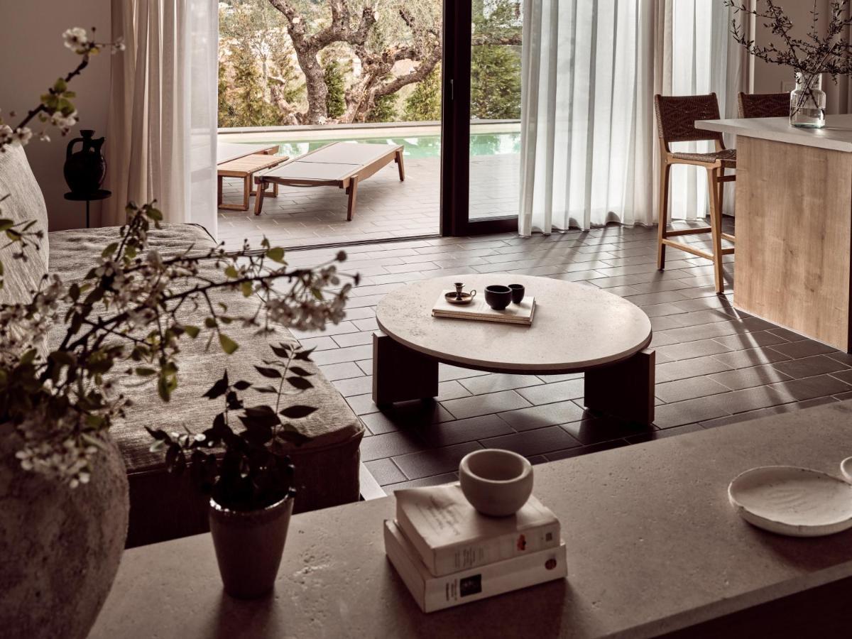 Zayn Luxury Villas, A Serene Escape, By Thinkvilla Tsilivi  Bagian luar foto