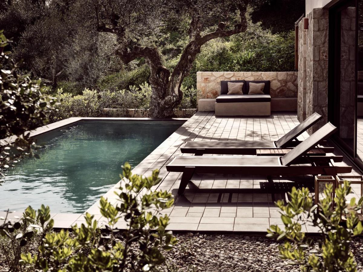Zayn Luxury Villas, A Serene Escape, By Thinkvilla Tsilivi  Bagian luar foto