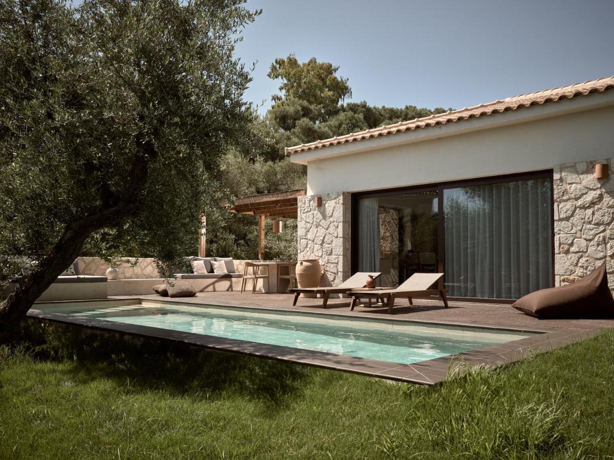 Zayn Luxury Villas, A Serene Escape, By Thinkvilla Tsilivi  Bagian luar foto