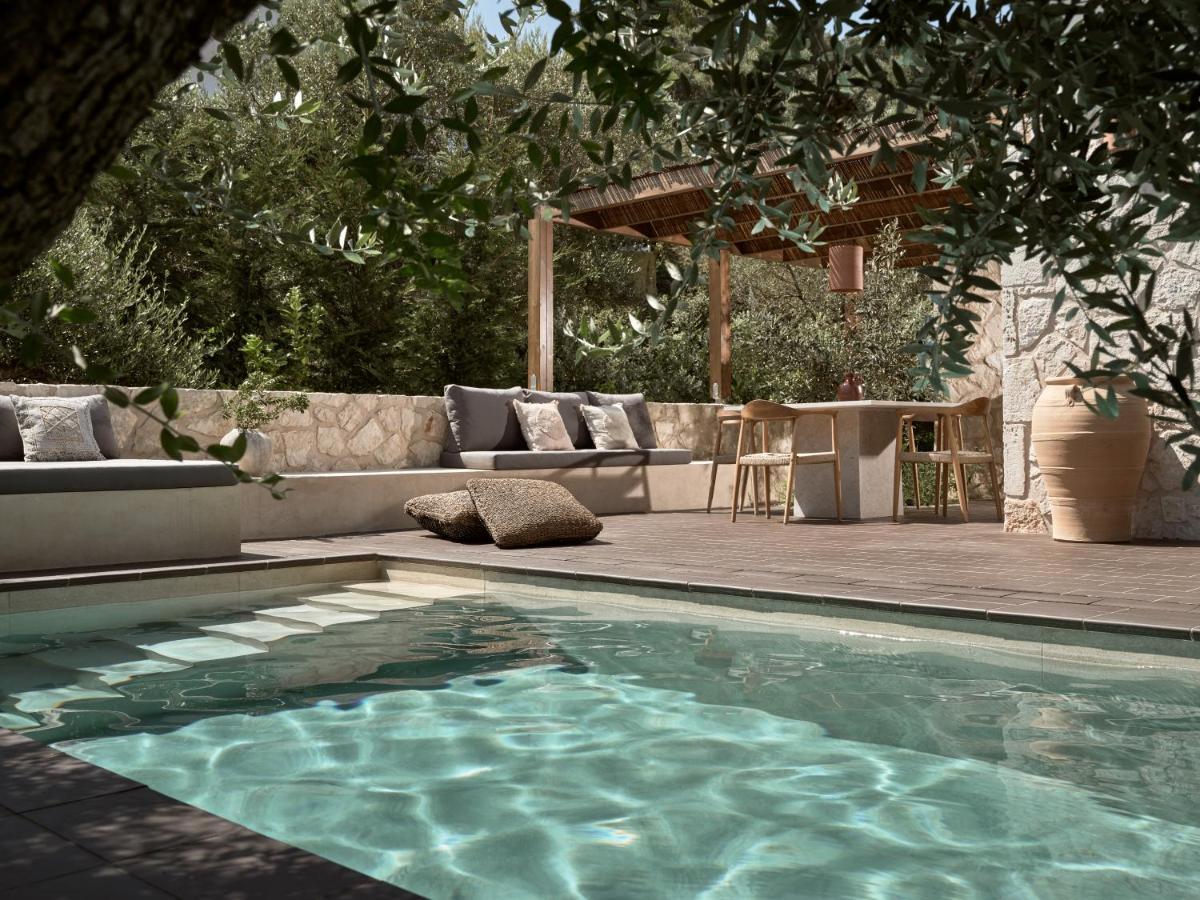 Zayn Luxury Villas, A Serene Escape, By Thinkvilla Tsilivi  Bagian luar foto