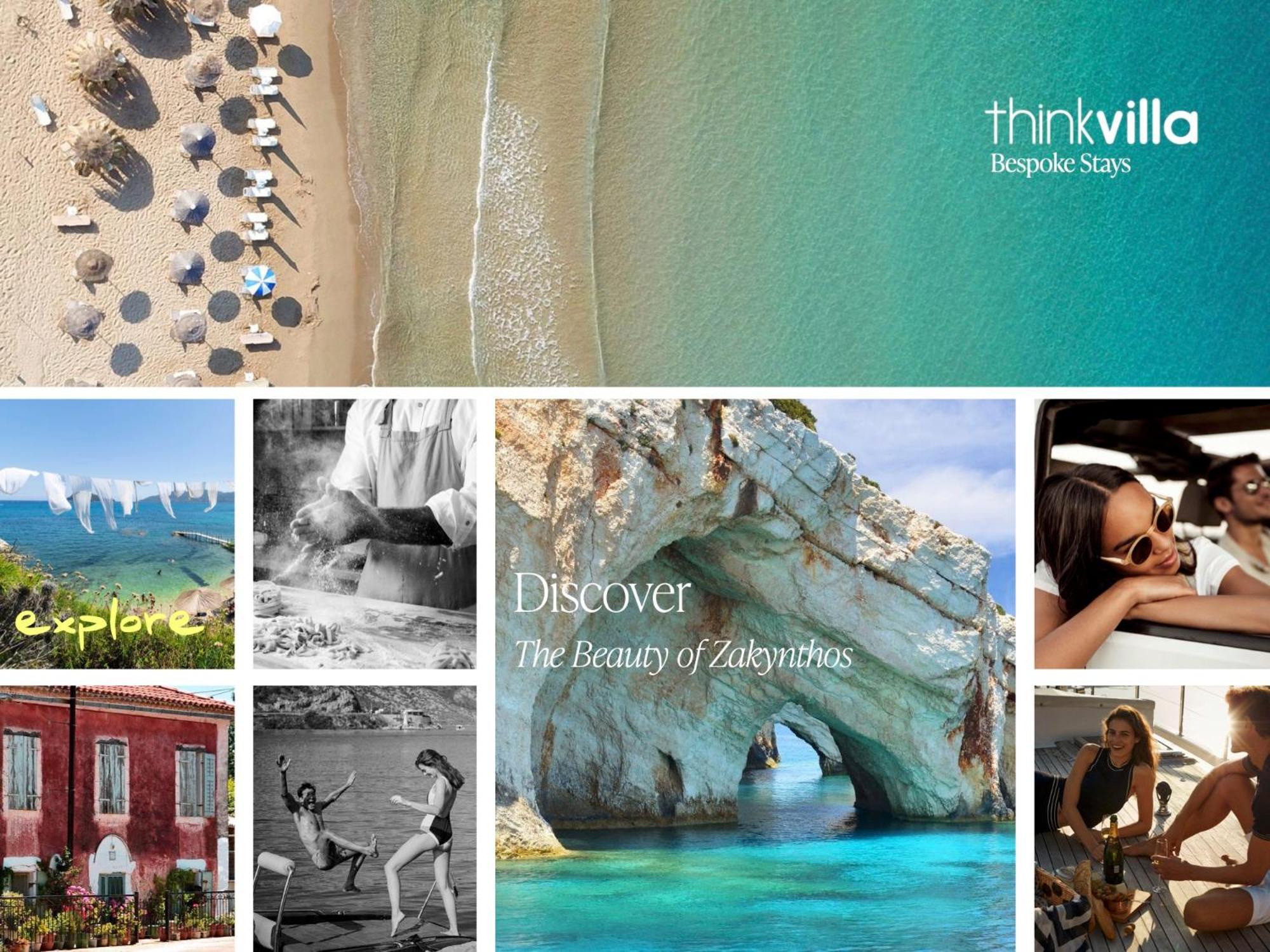 Zayn Luxury Villas, A Serene Escape, By Thinkvilla Tsilivi  Bagian luar foto